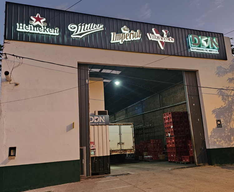 Luminorte Corporeos Iluminacion Difusa