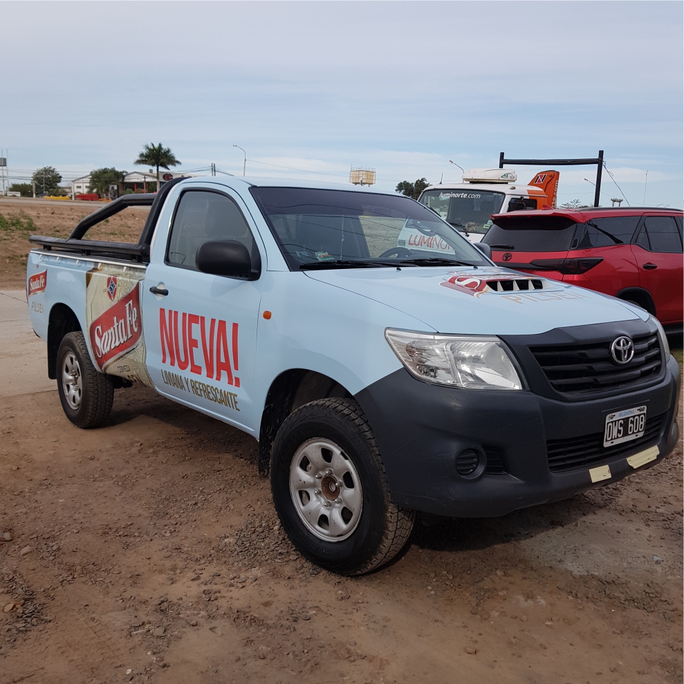 Luminorte.com Rotulacion Vehicular