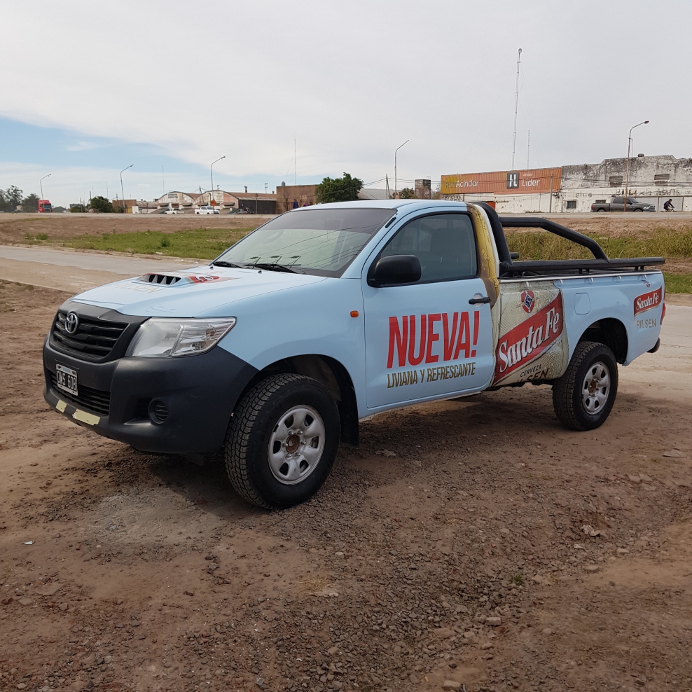 Luminorte.com Rotulacion Vehicular