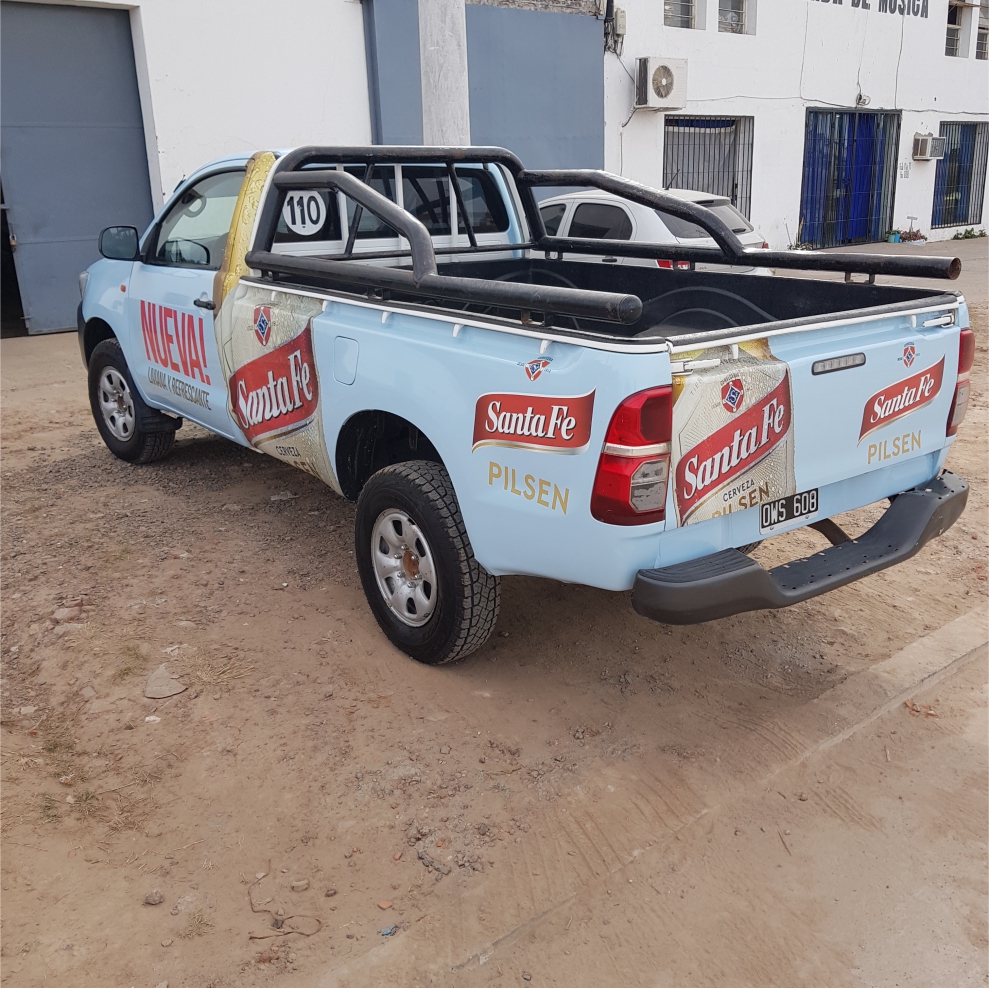 Luminorte.com Rotulacion Vehicular