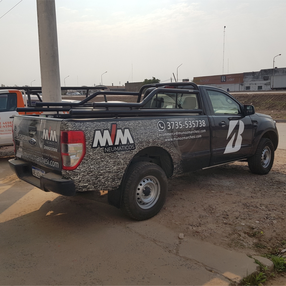 Luminorte.com Rotulacion Vehicular