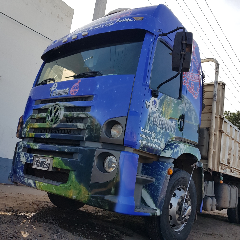 Luminorte Rotulacion Vehicular 