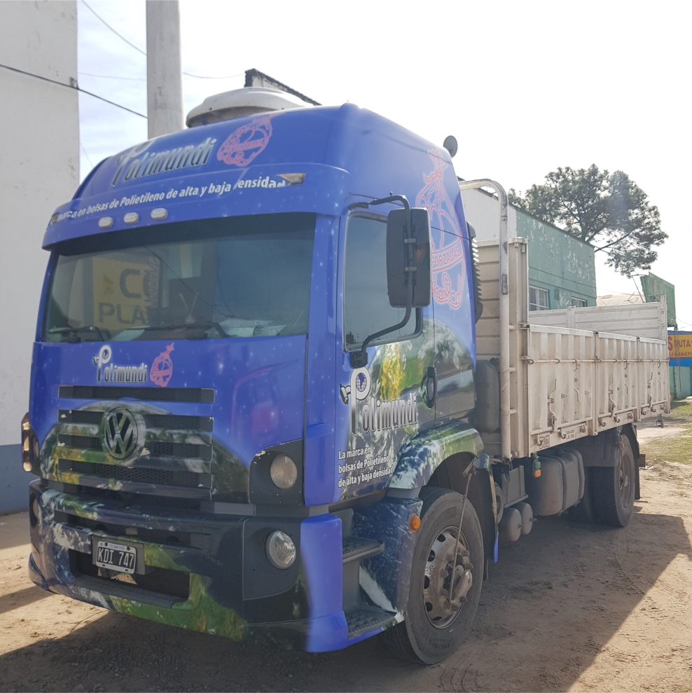 Luminorte Rotulacion Vehicular 