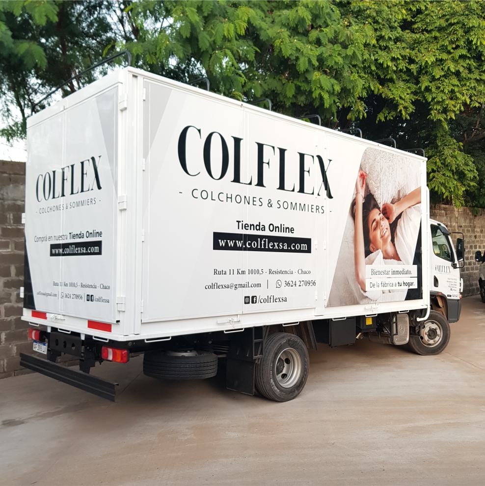 Luminorte.com Rotulacion Vehicular