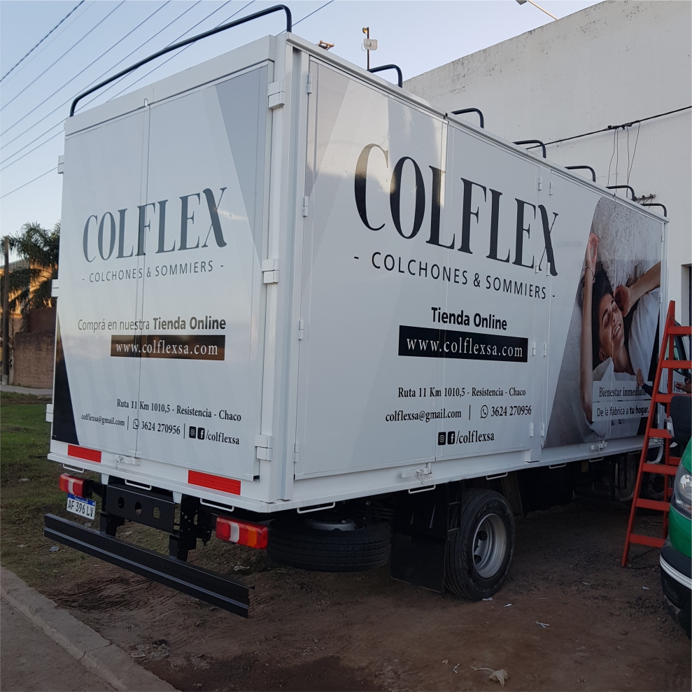 Luminorte.com Rotulacion Vehicular