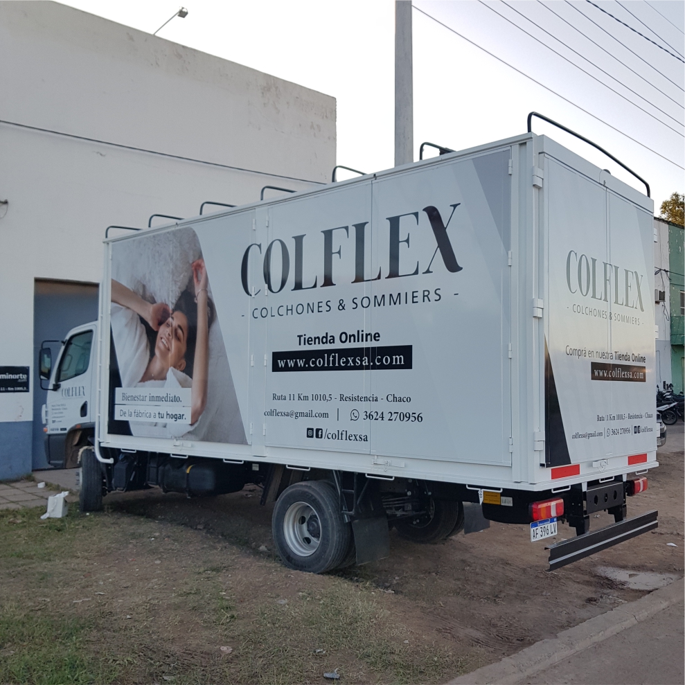 Luminorte.com Rotulacion Vehicular