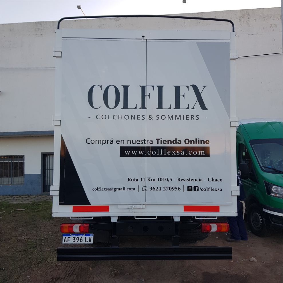 Luminorte.com Rotulacion Vehicular