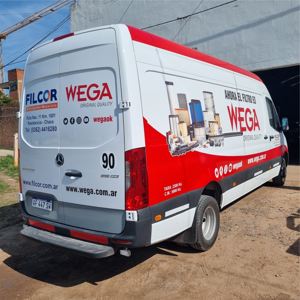 Luminorte.com Rotulacion Vehicular