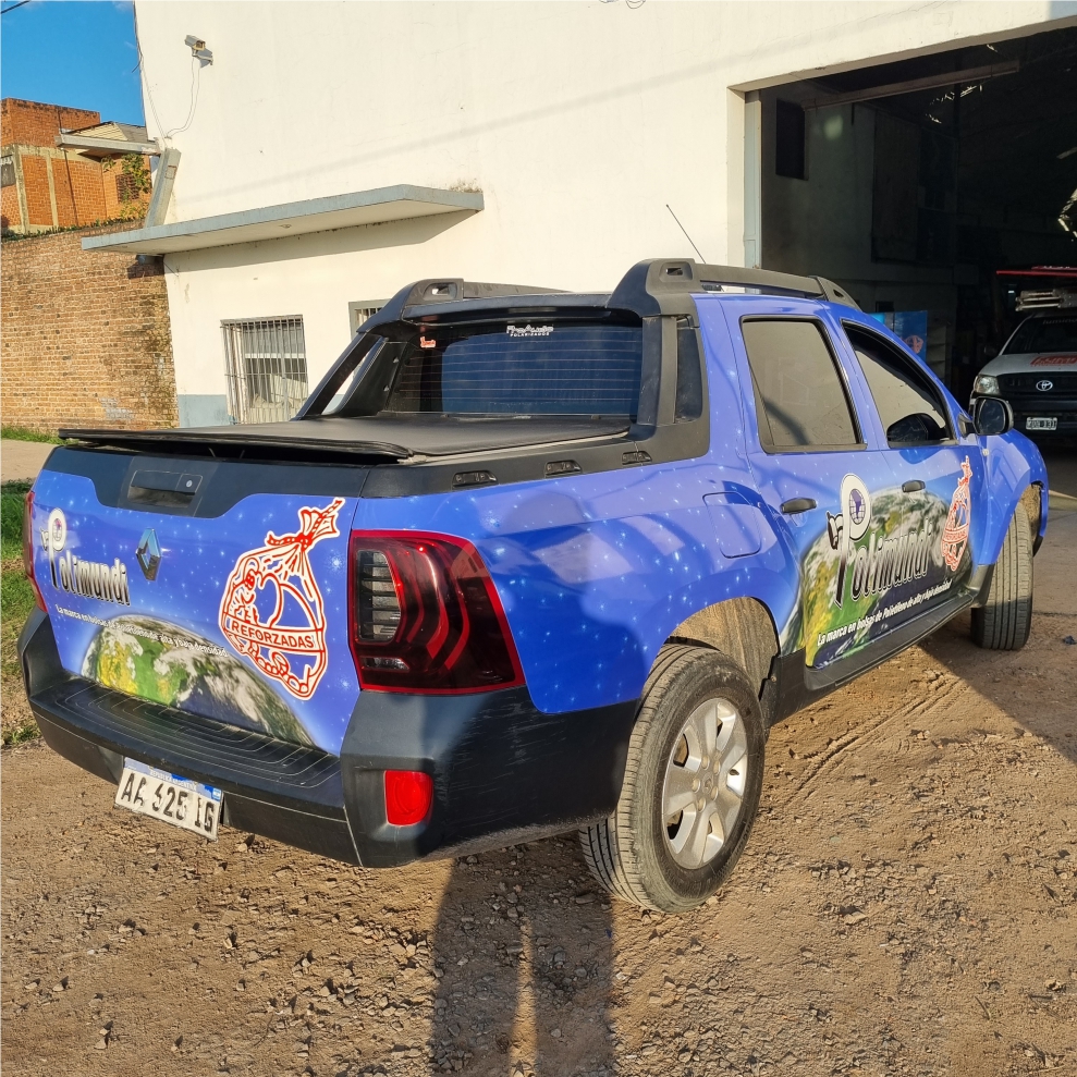 Luminorte.com Rotulacion Vehicular