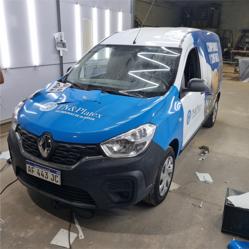 Luminorte.com Rotulacion Vehicular