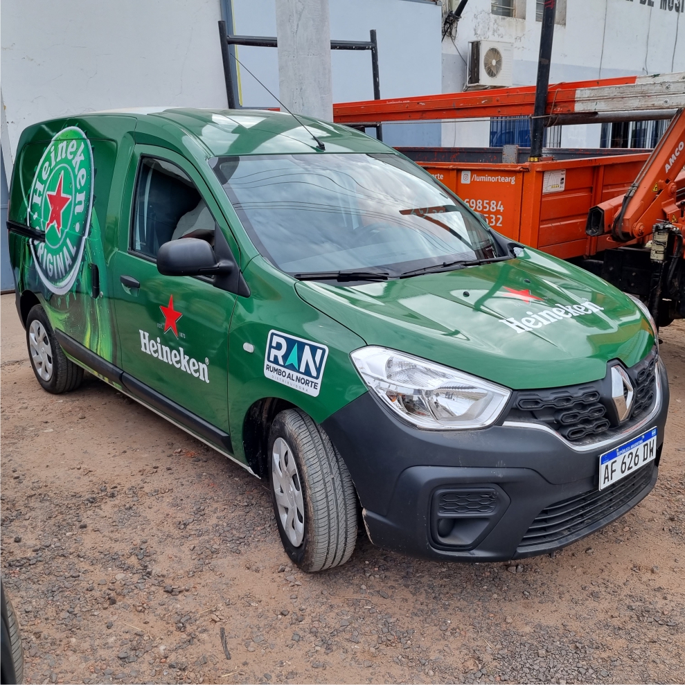 Luminorte.com Rotulacion Vehicular