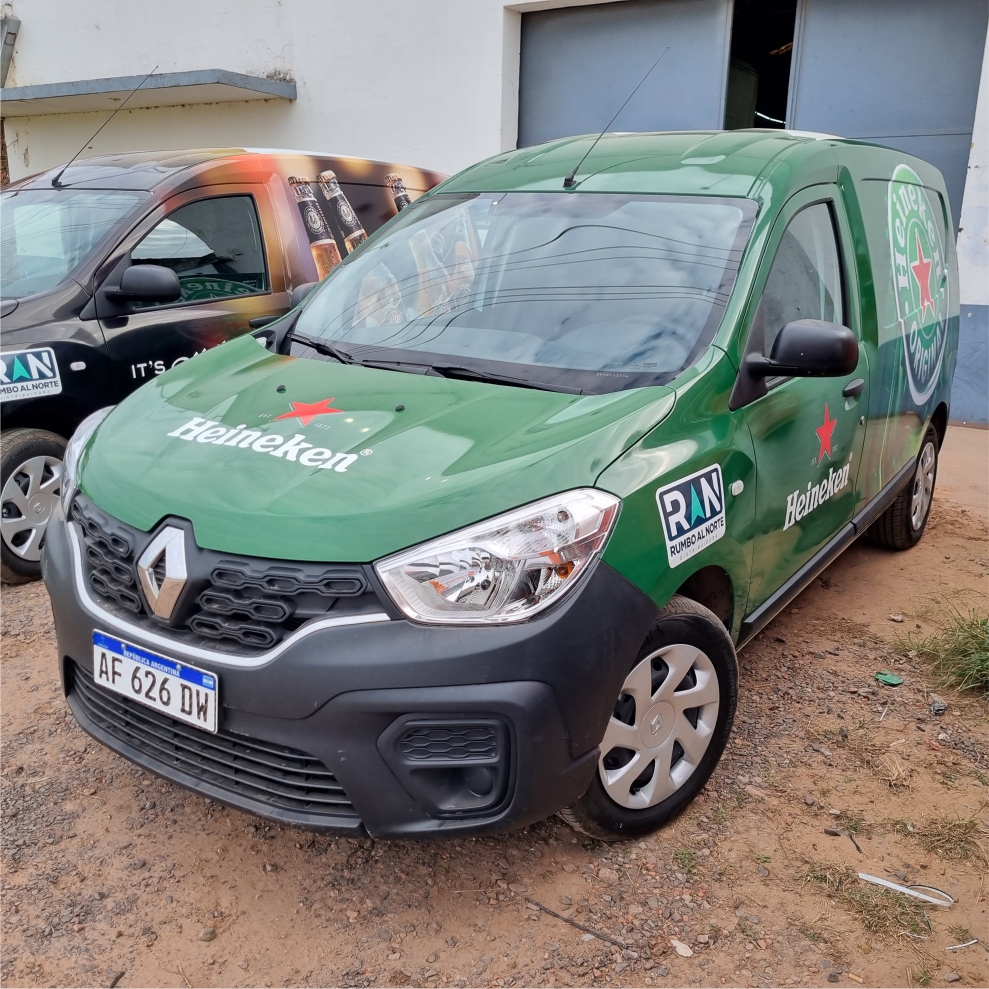 Luminorte.com Rotulacion Vehicular