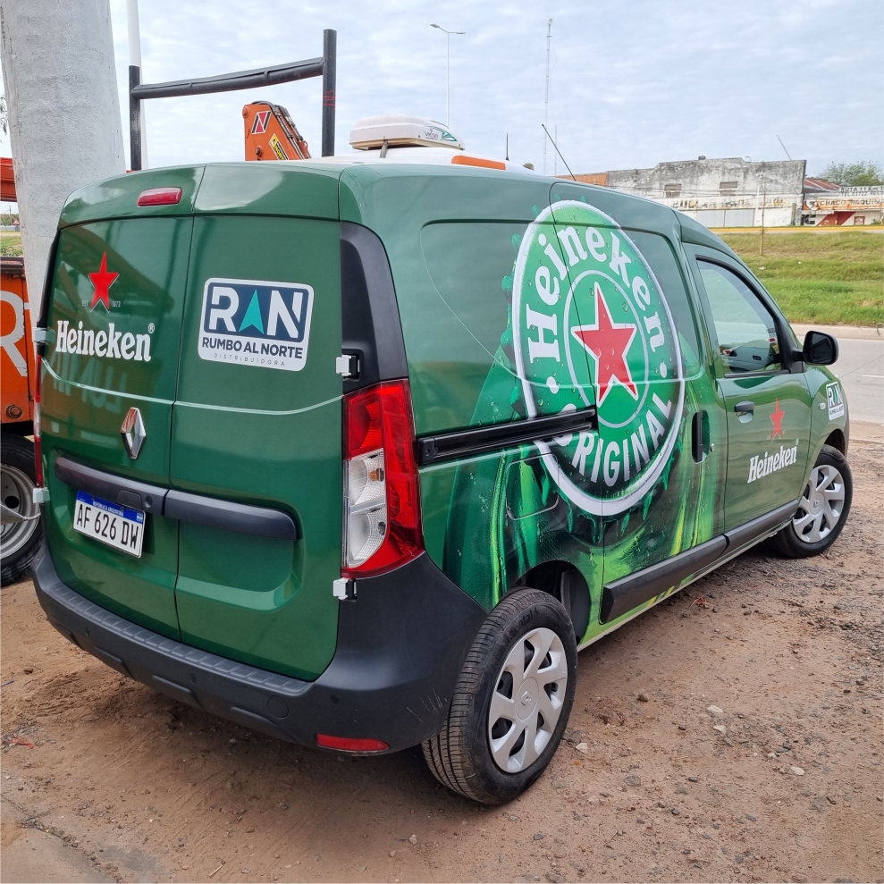 Luminorte.com Rotulacion Vehicular