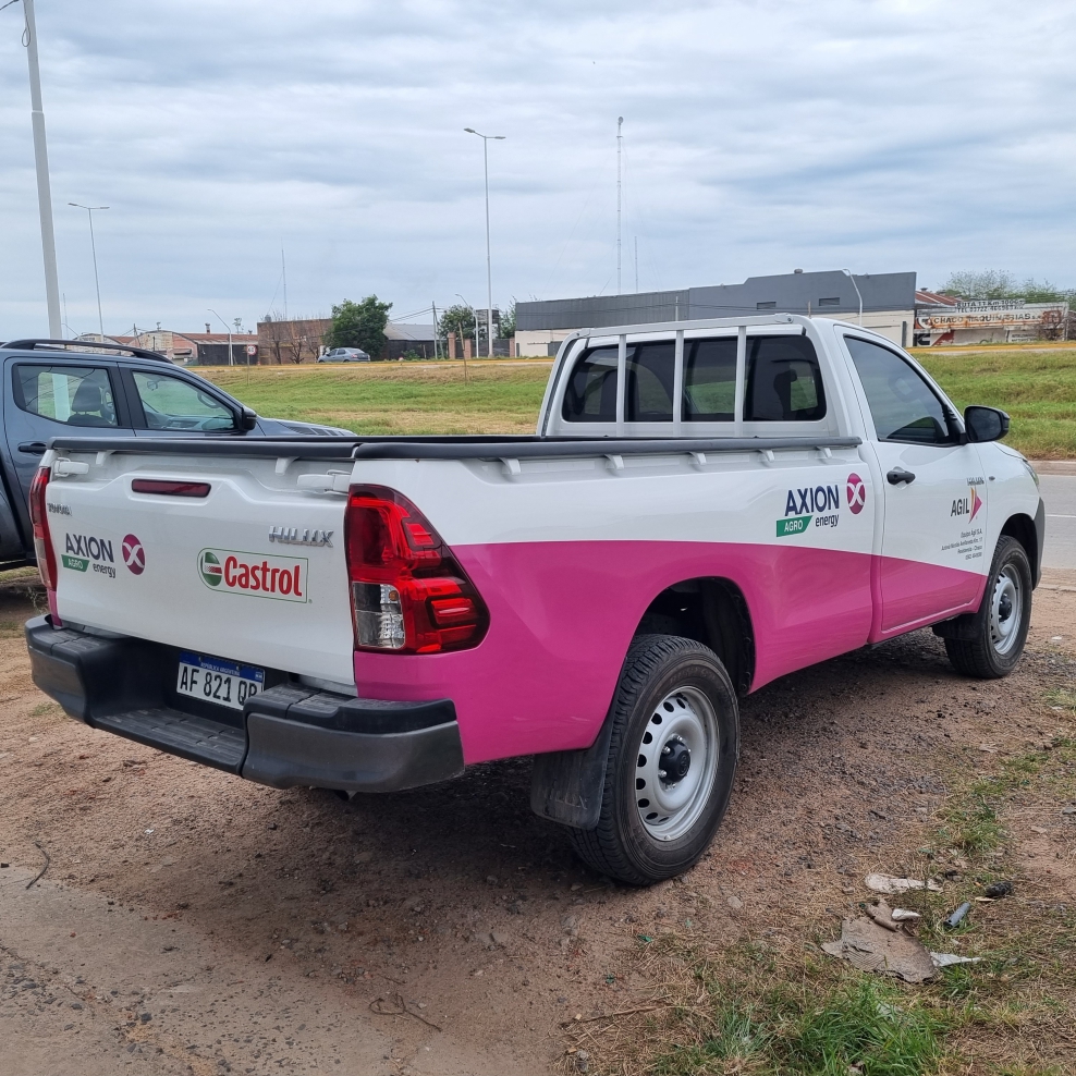 Luminorte.com Rotulacion Vehicular