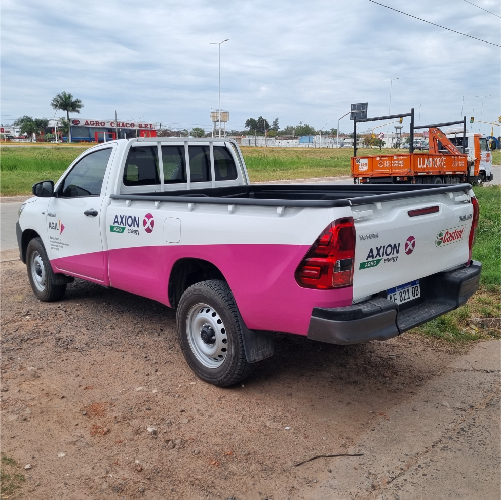 Luminorte.com Rotulacion Vehicular