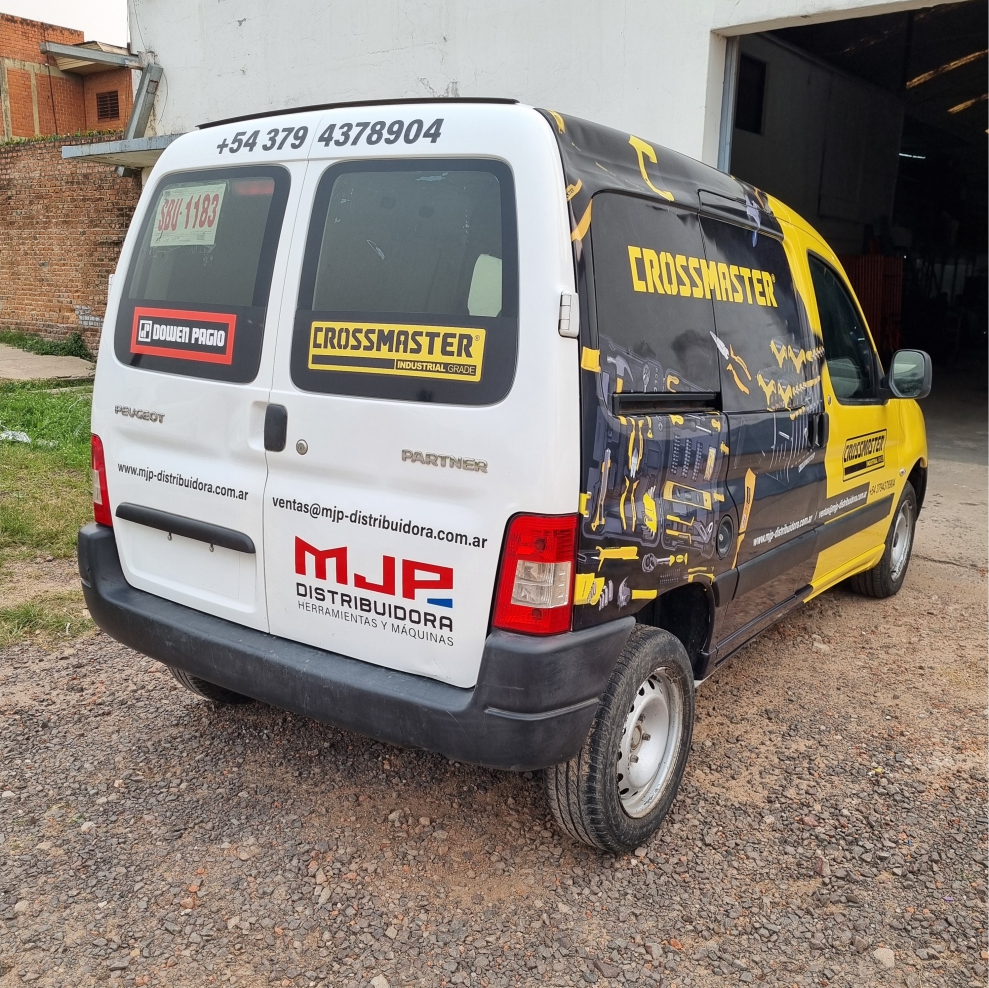 Luminorte.com Rotulacion Vehicular