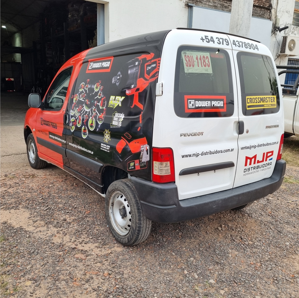 Luminorte.com Rotulacion Vehicular