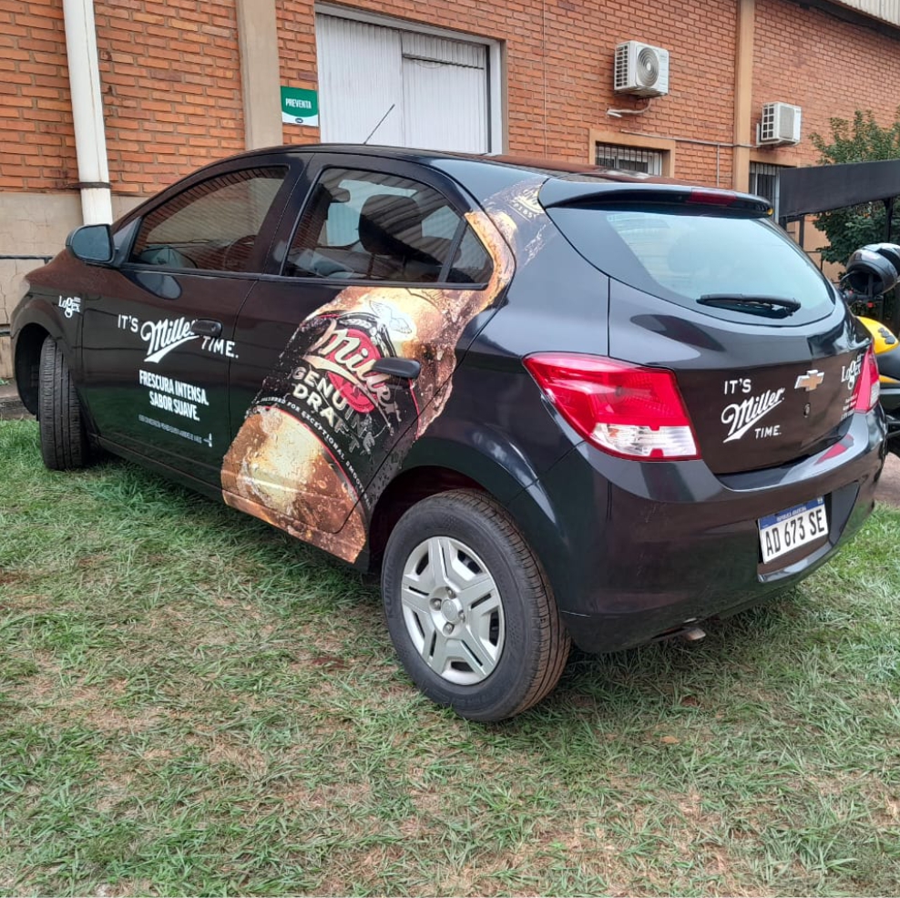 Luminorte.com Rotulacion Vehicular