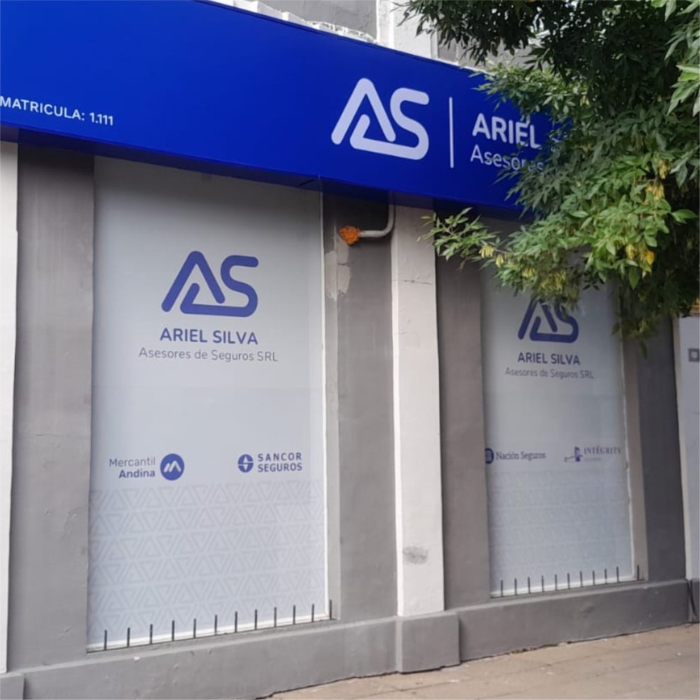 Luminorte.com Rotulacion Ploteo  de Vidrieras