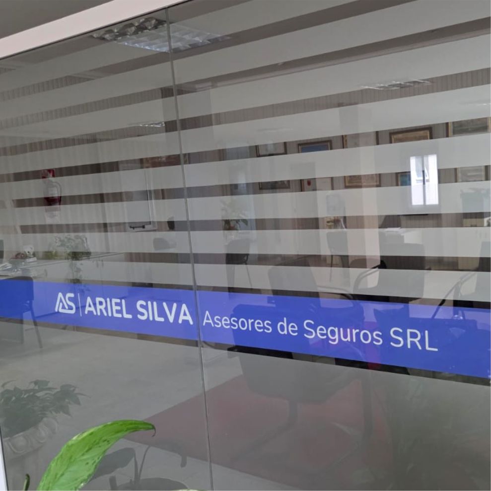 Luminorte.com Rotulacion Ploteo de Vidrieras