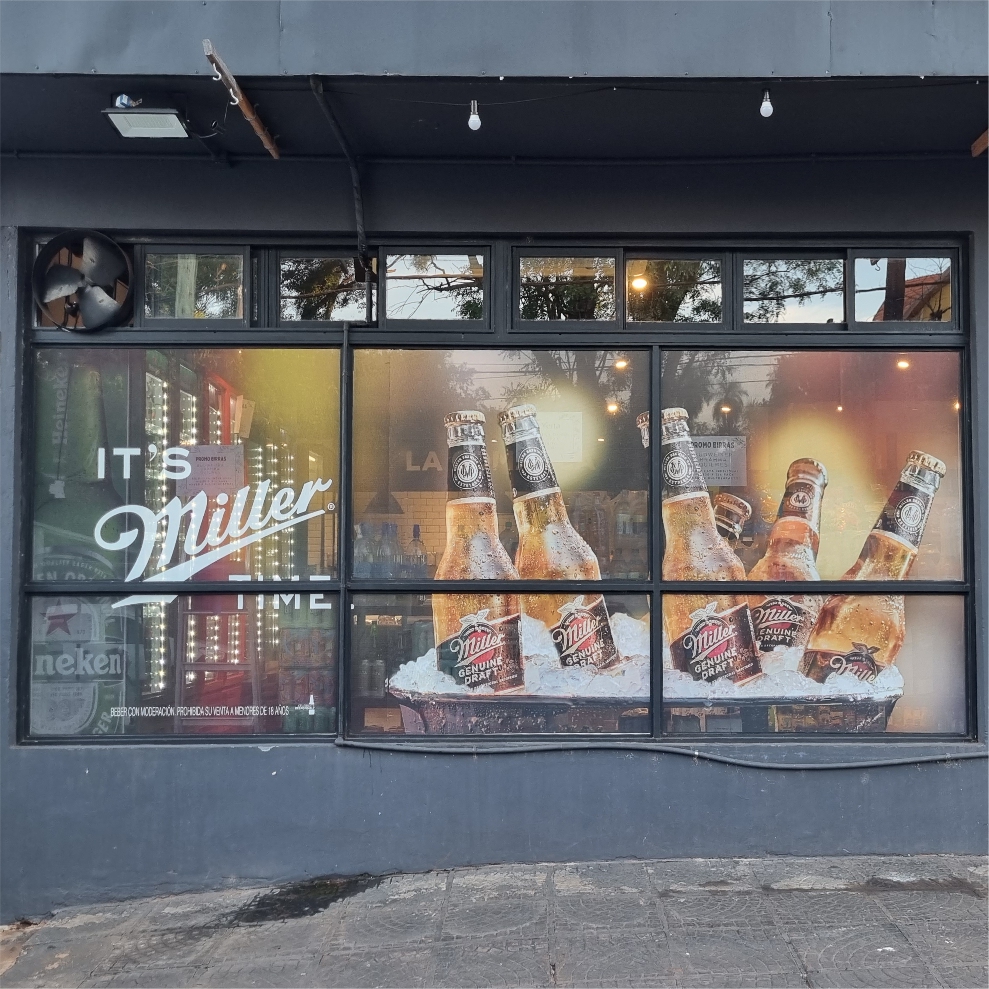 Luminorte.com Rotulacion Ploteo de Vidrieras