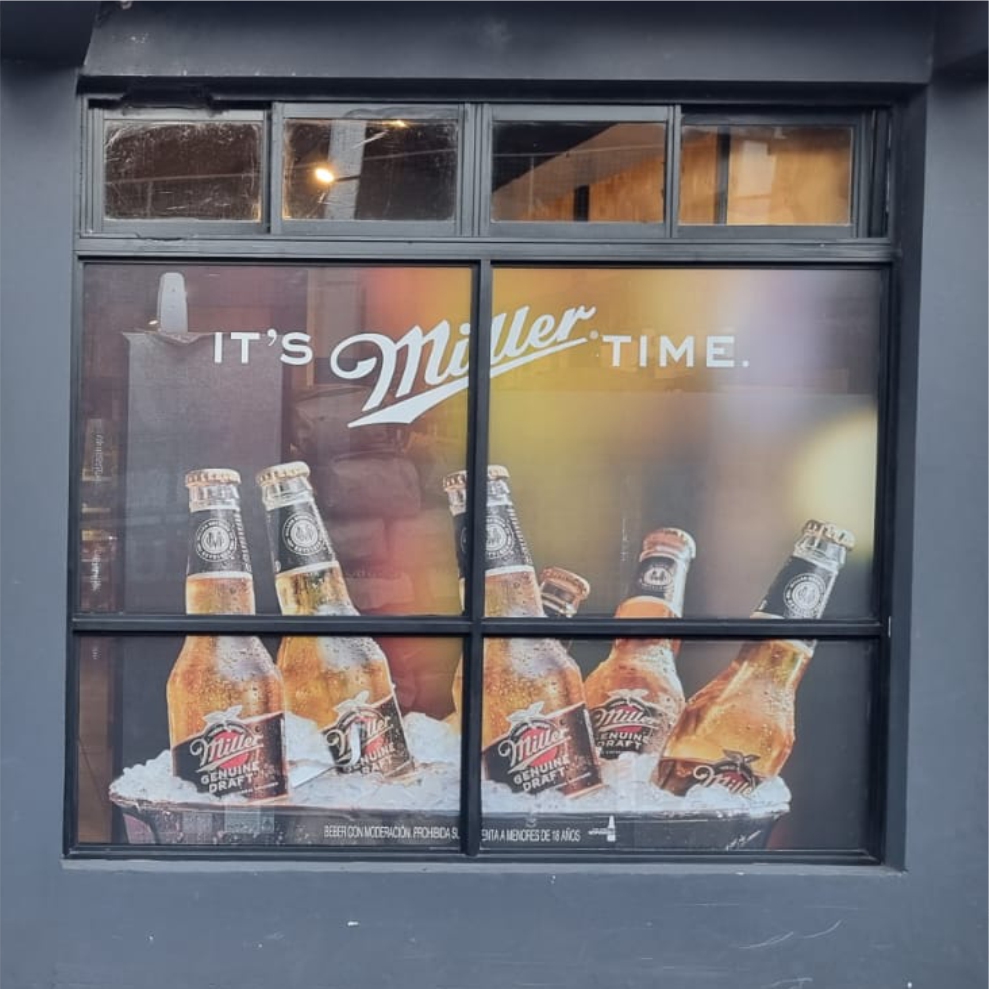 Luminorte.com Rotulacion Ploteo de Vidrieras