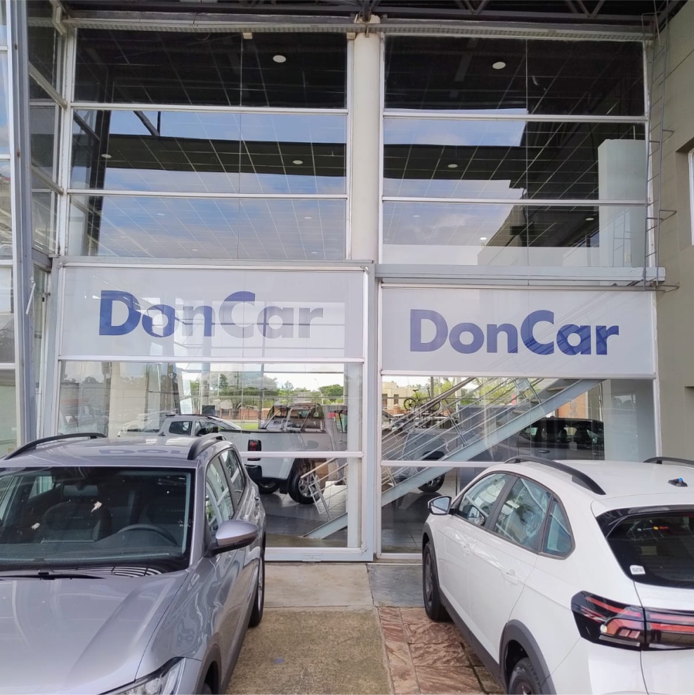 Luminorte.com Rotulacion Ploteo de Vidrieras