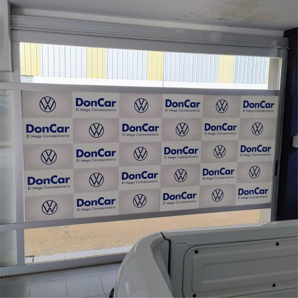 Luminorte.com Rotulacion Ploteo de Vidrieras