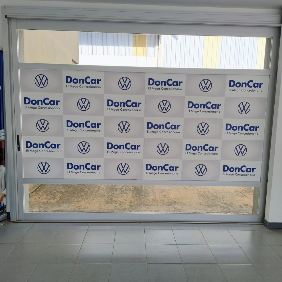 Luminorte.com Rotulacion Ploteo de Vidrieras