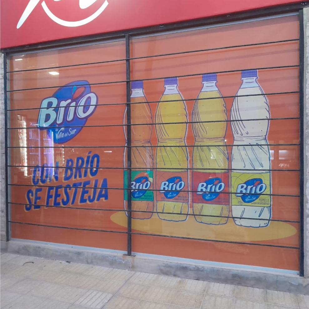 Luminorte.com Rotulacion Ploteo de Vidrieras