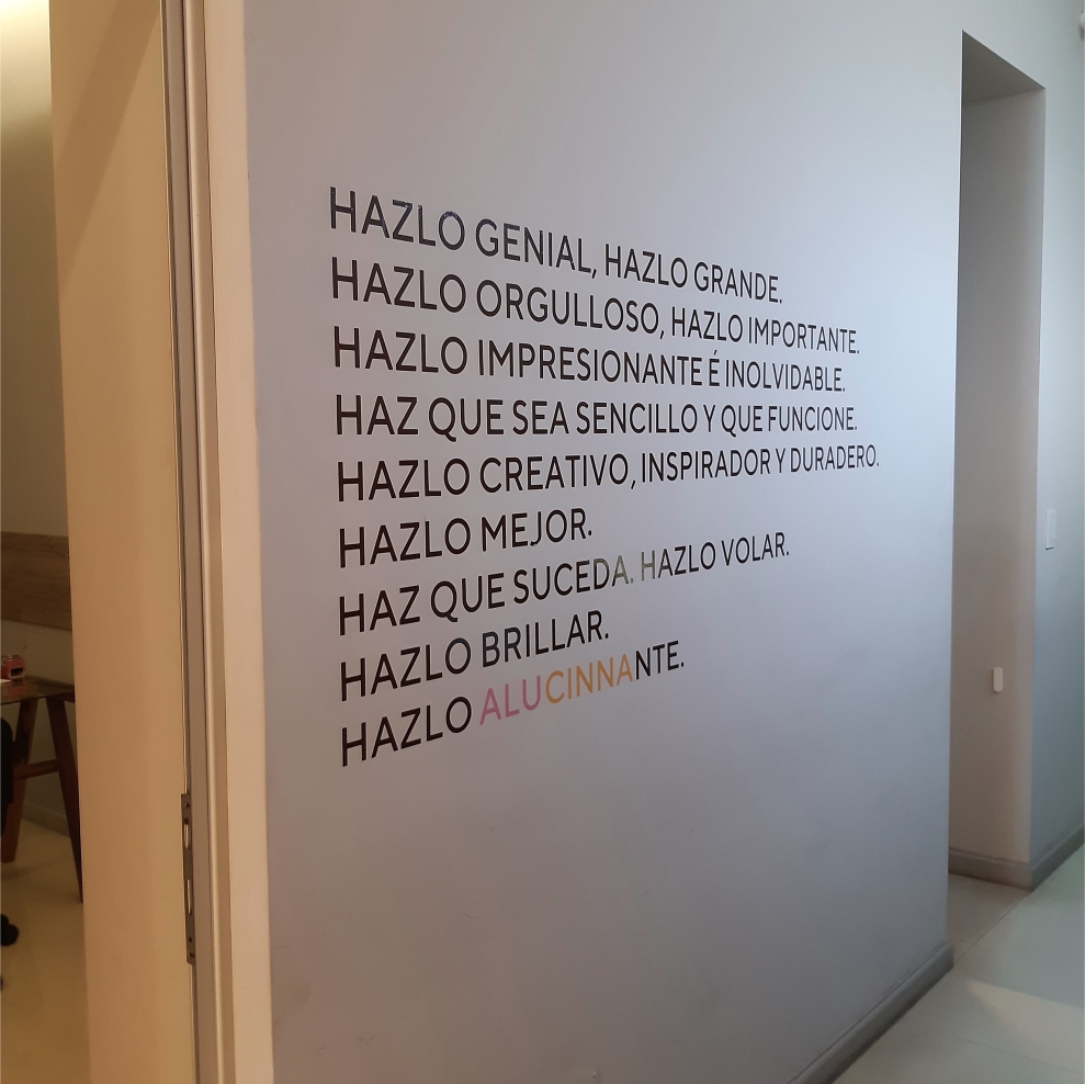 Luminorte.com Rotulacion Ploteo de Vidrieras