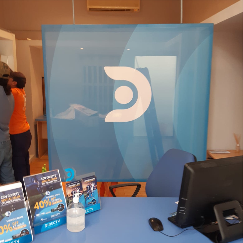 Luminorte.com Rotulacion Ploteo de Vidrieras