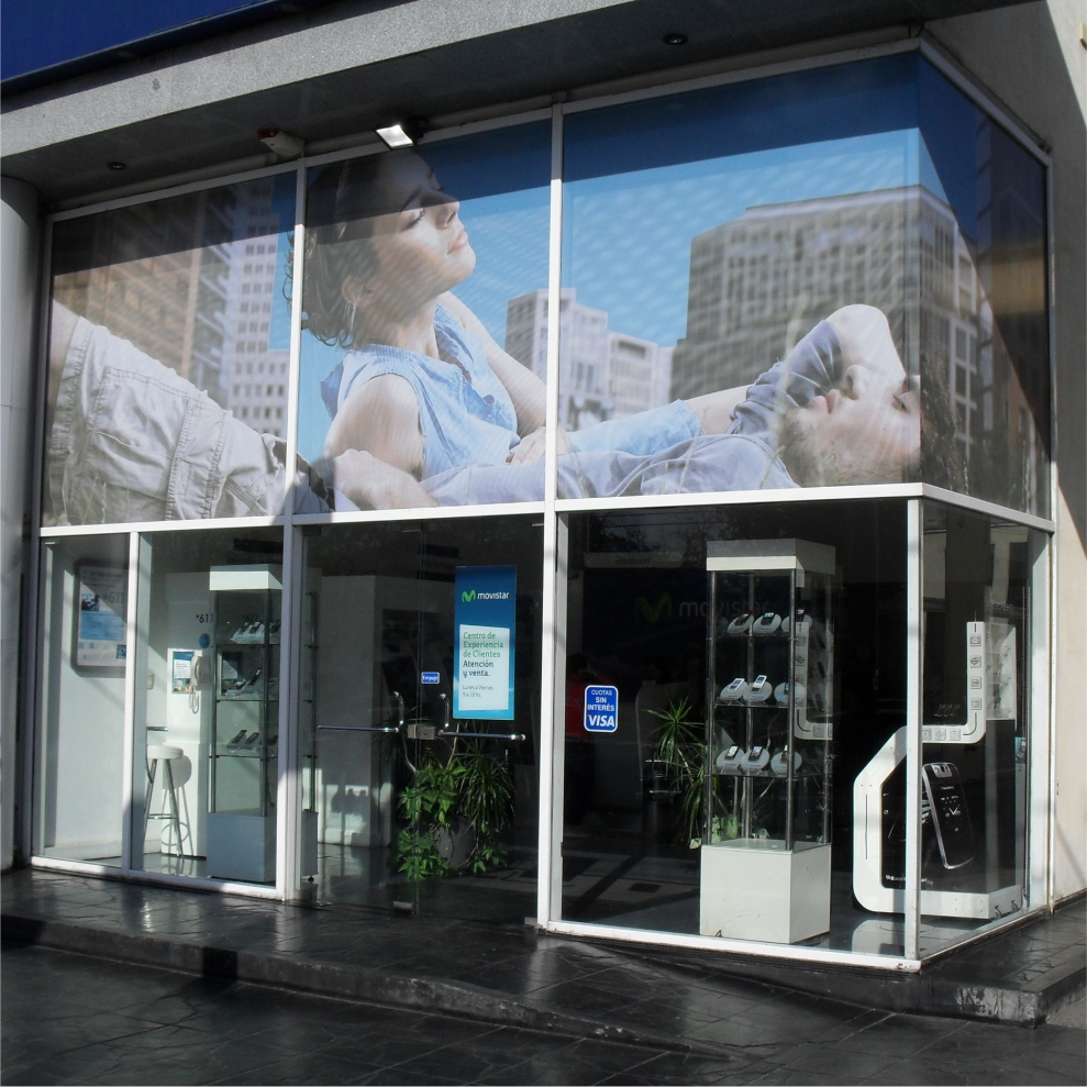 Luminorte.com Rotulacion Ploteo de Vidrieras