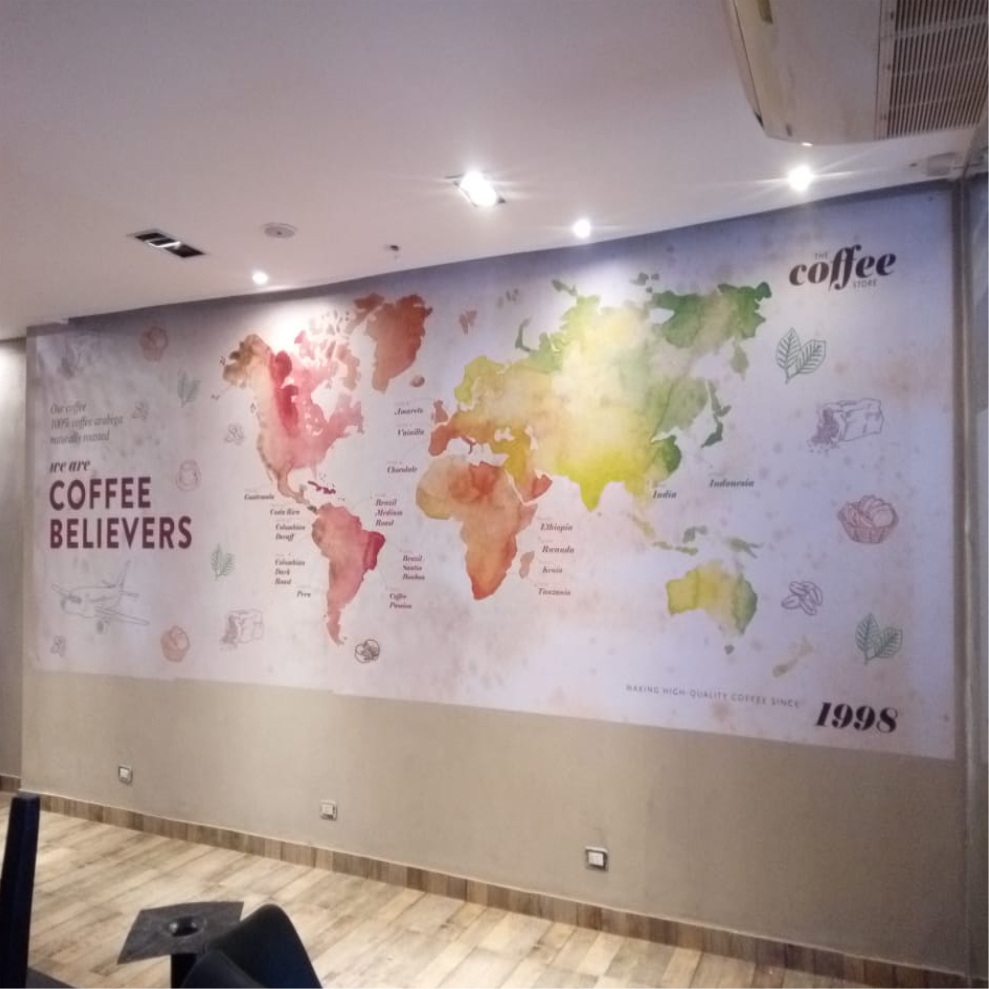 Luminorte.com Rotulacion Ploteo de paredes