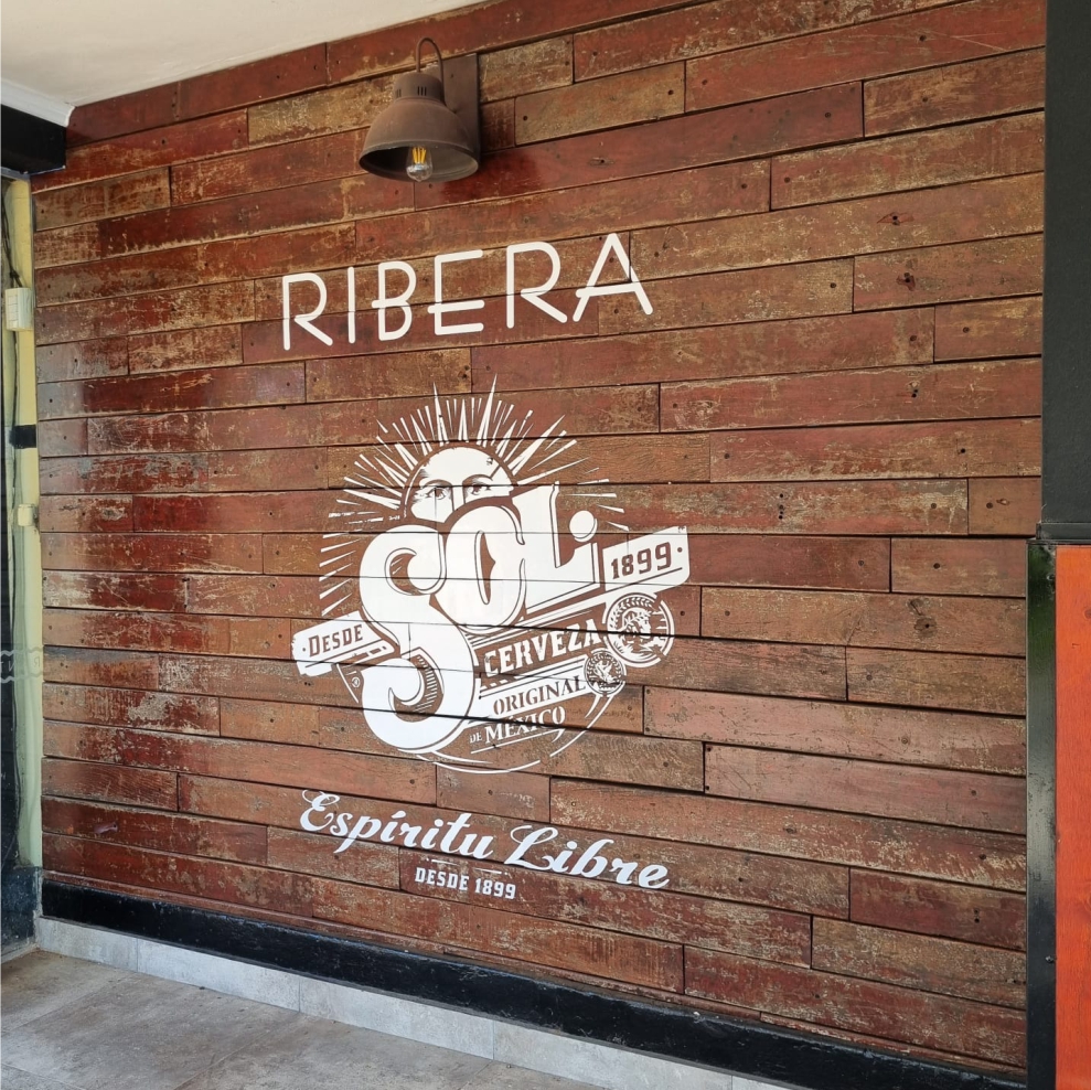 Luminorte.com Rotulacion Ploteo de paredes