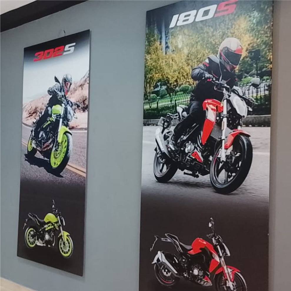 Luminorte.com Rotulacion Ploteo de paredes