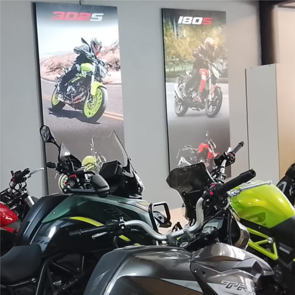 Luminorte.com Rotulacion Ploteo de paredes