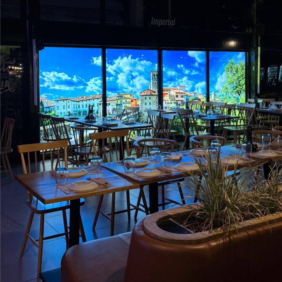 Luminorte.com Rotulacion Ploteo de paredes