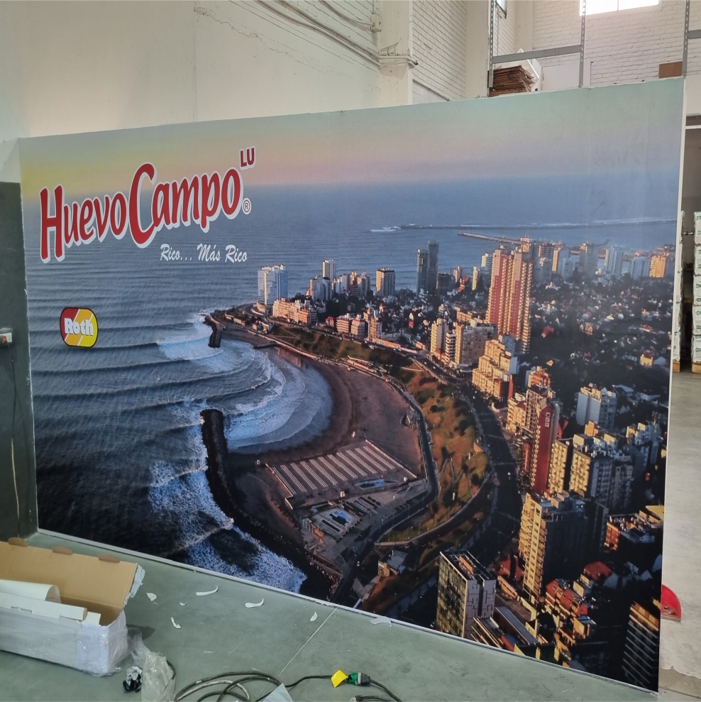 Luminorte.com Rotulacion Ploteo de paredes