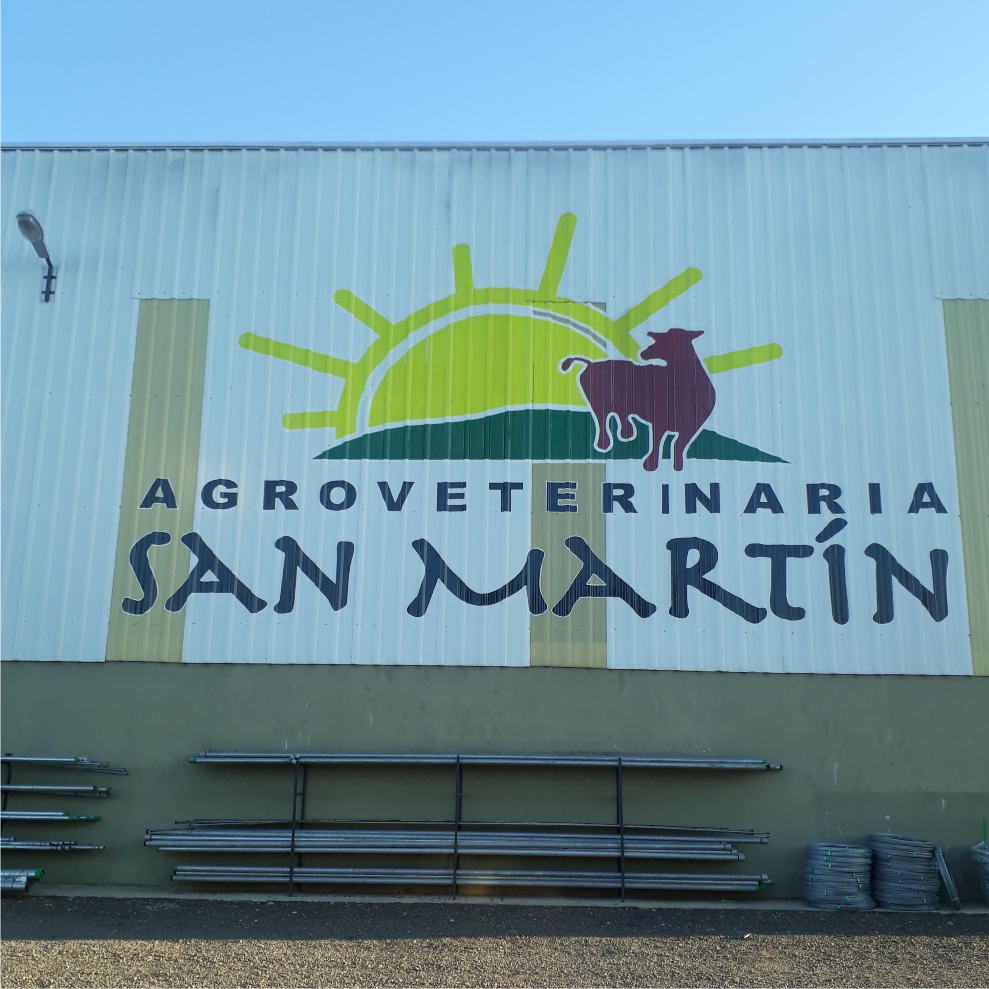 Luminorte.com Rotulacion Ploteo de paredes