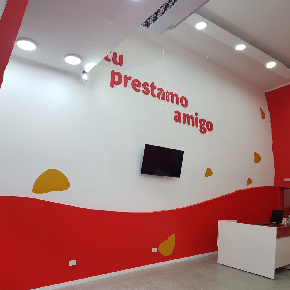 Luminorte.com Rotulacion Ploteo de paredes