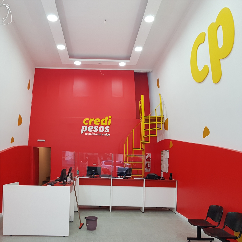 Luminorte.com Rotulacion Ploteo de paredes