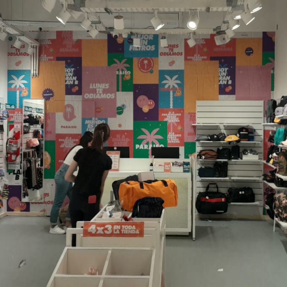 Luminorte.com Rotulacion Ploteo de paredes