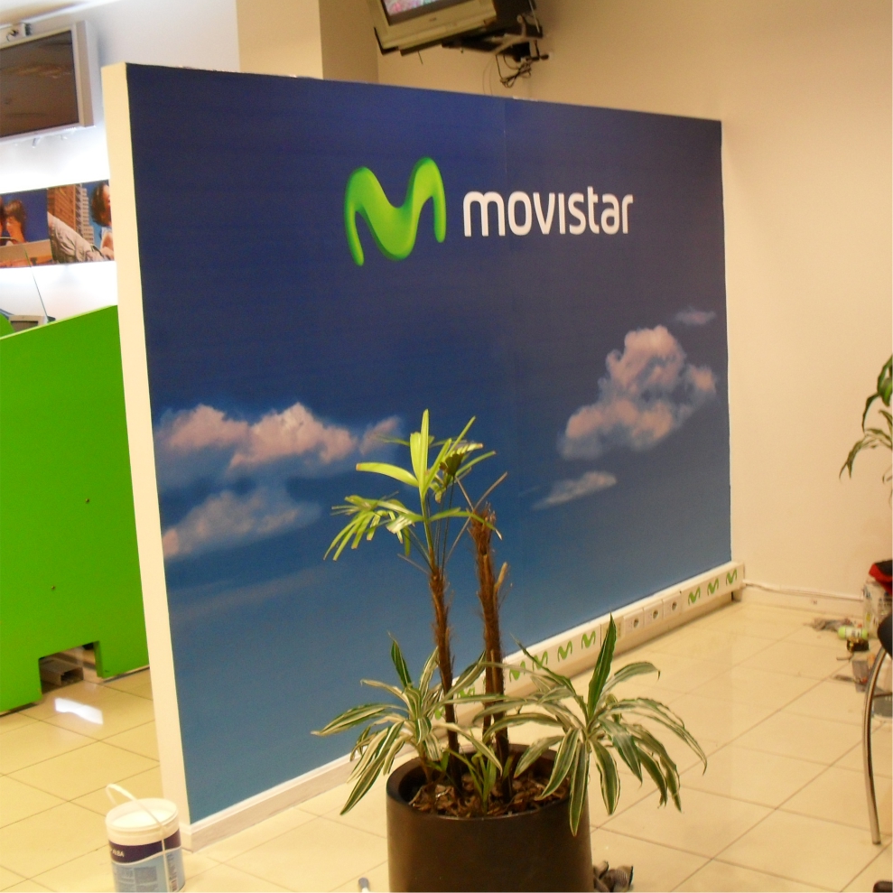 Luminorte.com Rotulacion Ploteo de paredes