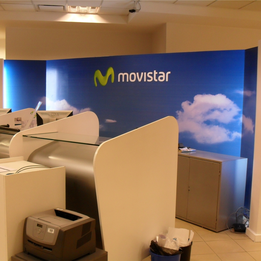 Luminorte.com Rotulacion Ploteo de paredes