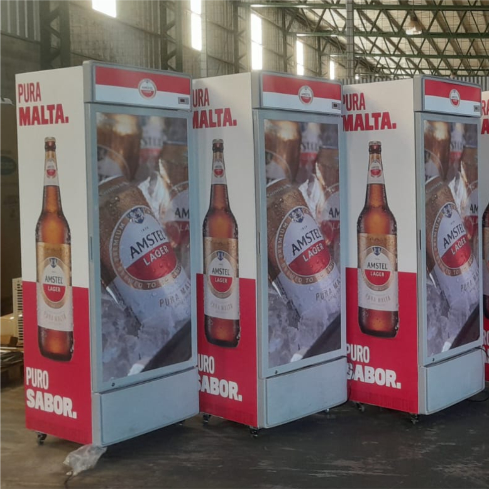 Luminorte.com Rotulacion Ploteo de mobiliario