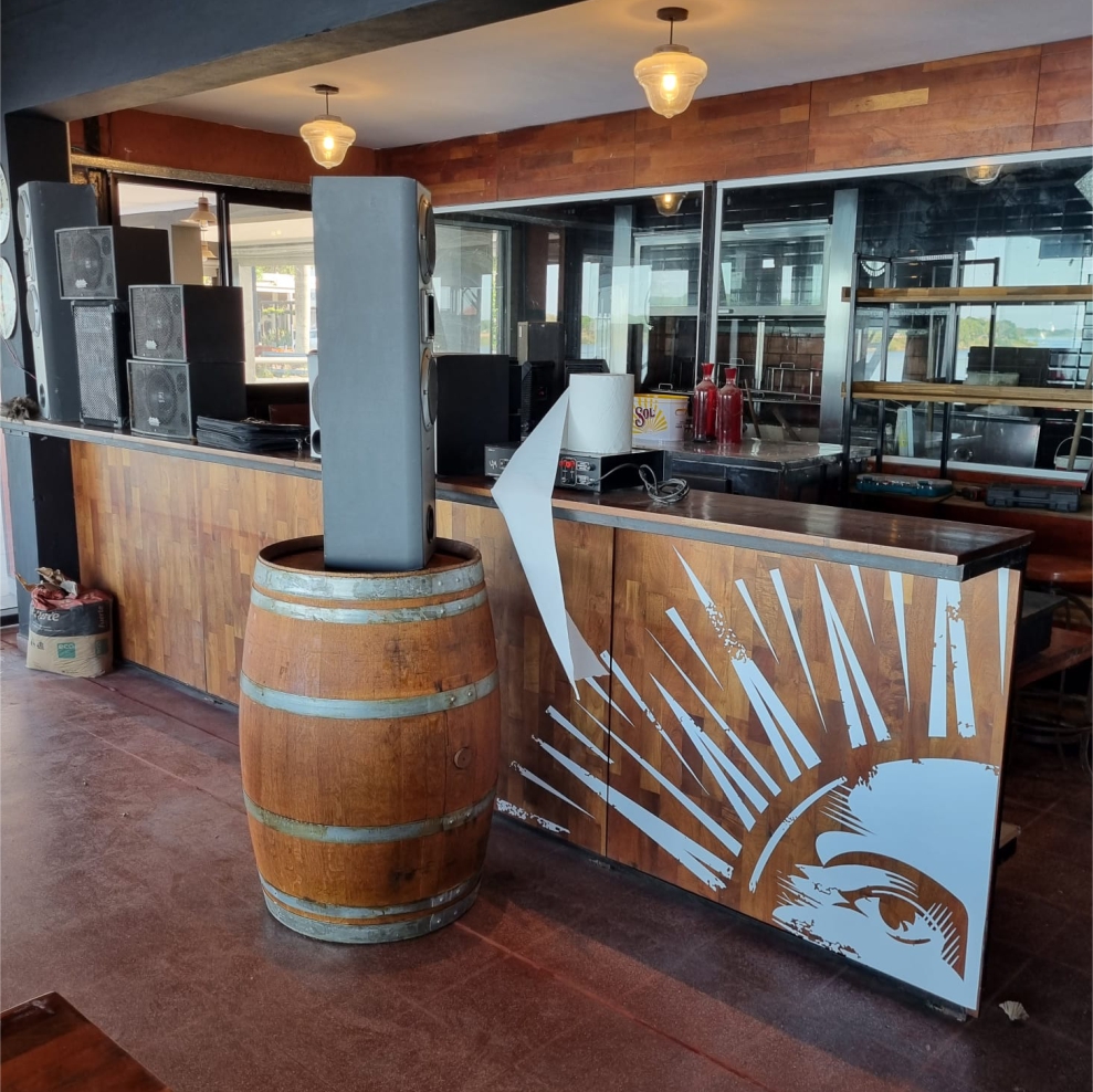 Luminorte.com Rotulacion Ploteo de mobiliario