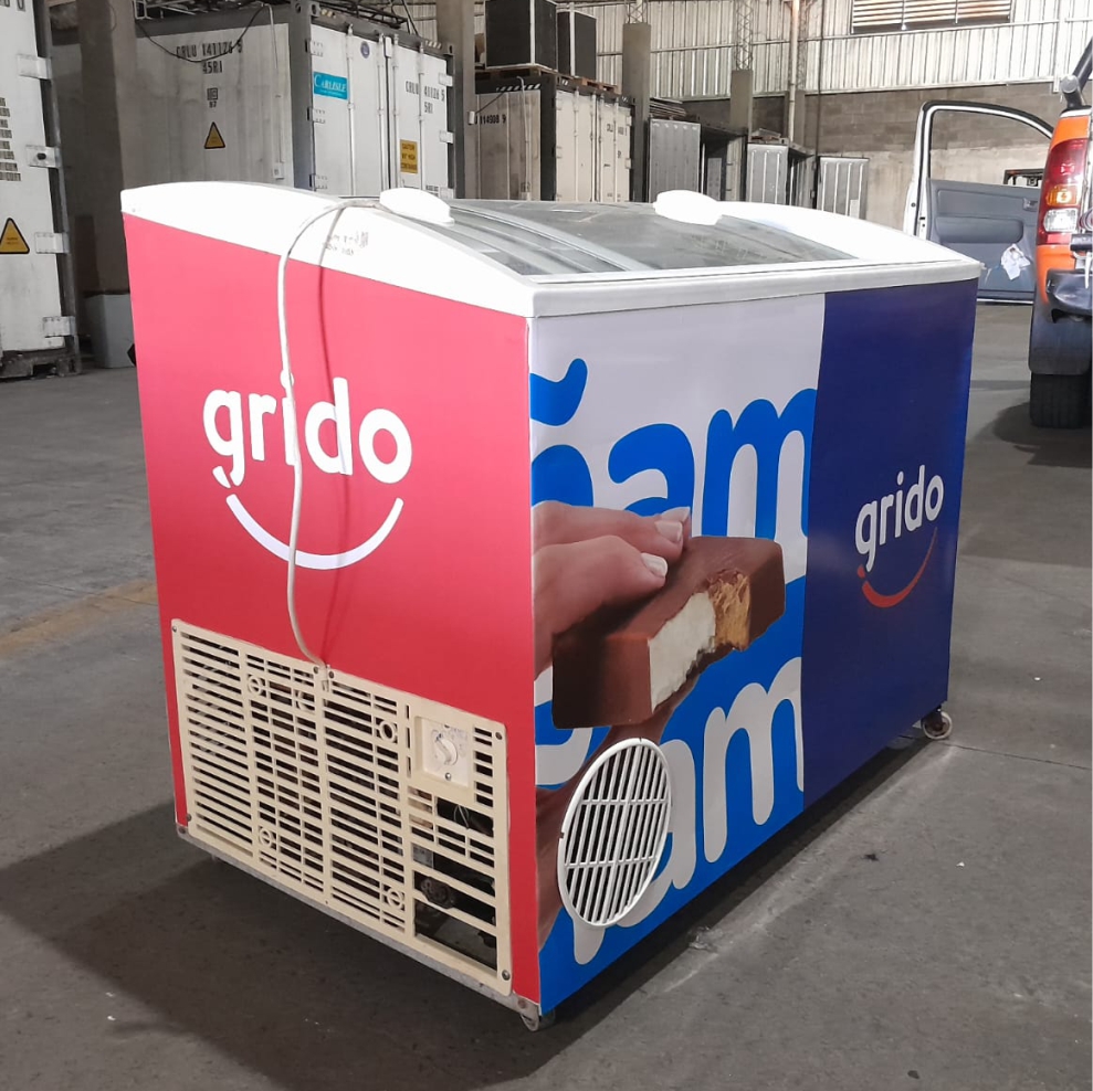 Luminorte.com Rotulacion Ploteo de mobiliario