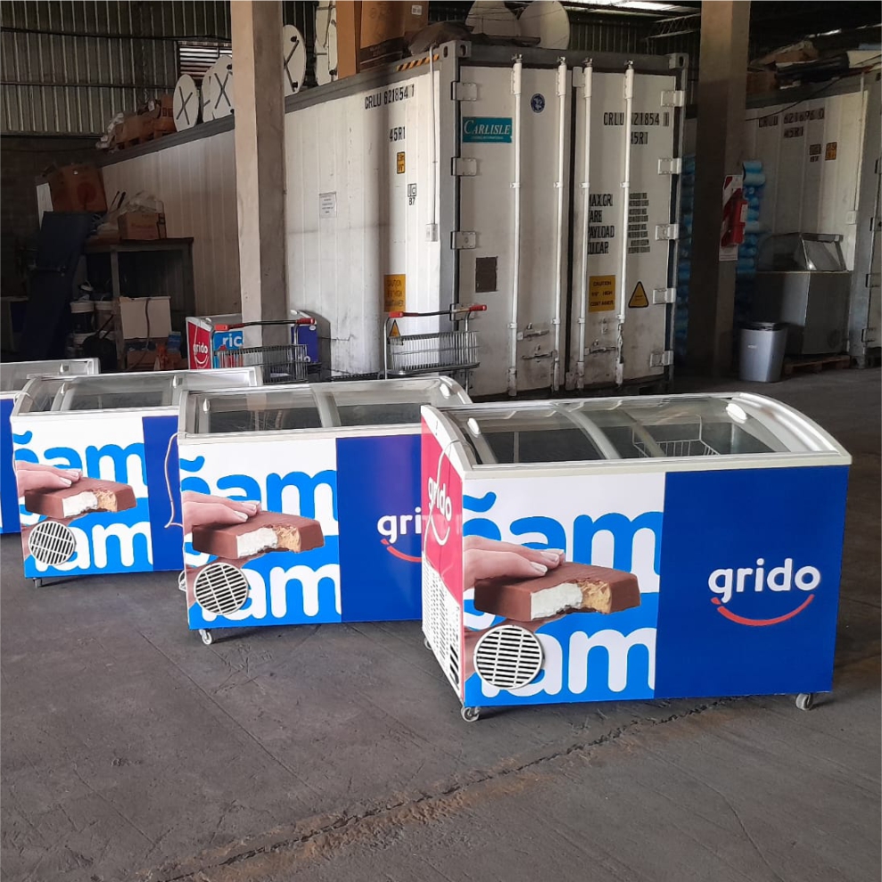 Luminorte.com Rotulacion Ploteo de mobiliario