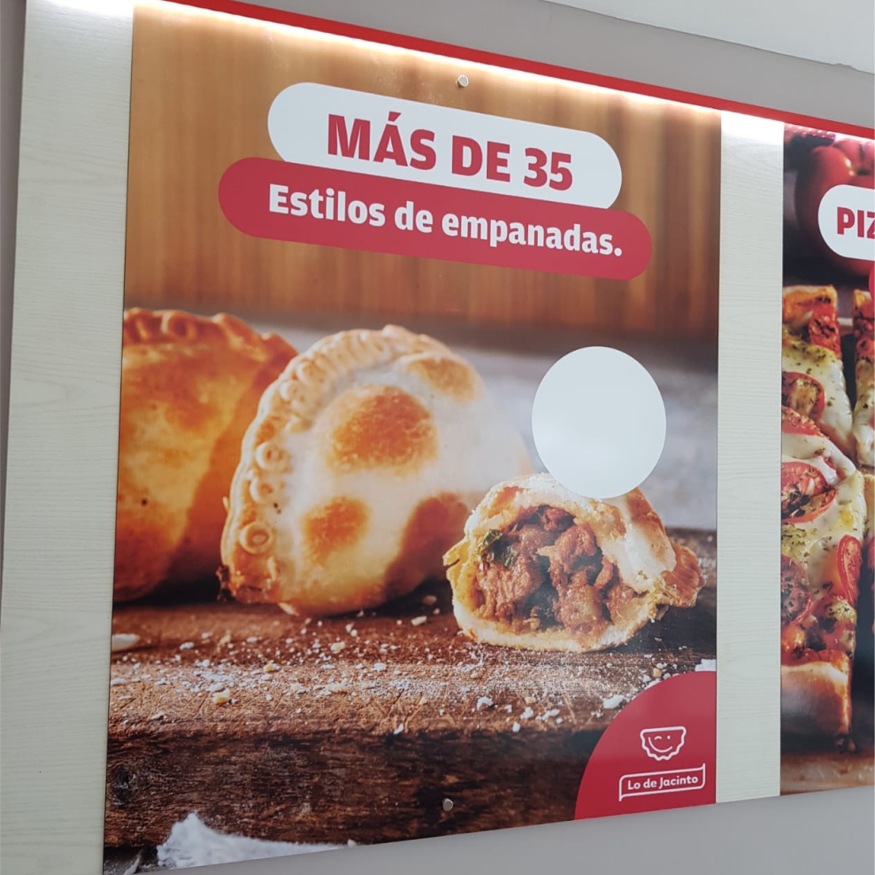 Luminorte.com Rotulacion Ploteo de mobiliario